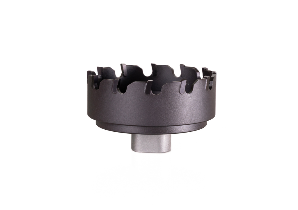 SnapDrill™ 2-1/2-inch Hole Saw