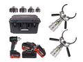 4-inch and 3-inch SnapDrill Asian Kit